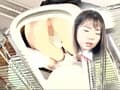 女子○生 排便調○1（4分割マルチビジョン映像あり） サンプル画像 4