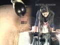 排便奥様1 （4分割マルチビジョン映像あり） サンプル画像 5