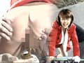 エネマアタック2 エレベーターガール浣腸再教育 サンプル画像 1