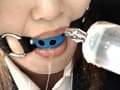 新・ウンコショック4 生保レディー天吊り糞化粧 サンプル画像 4
