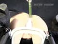 排便奥様2 （4分割マルチビジョンあり） サンプル画像 6