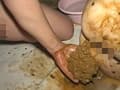 寝糞 みかん サンプル画像 8