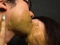 糞接吻 草刈もも サンプル画像 9