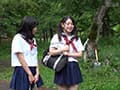 “透明ブルマ少女羞恥排泄遊戯”メイキング サンプル画像 7