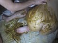 ●制肛門こじ開け寝糞 大塚リク サンプル画像 8