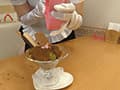 脱糞メイドカフェ なつみ特製 マスカットロパフェ サンプル画像 4
