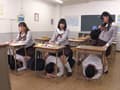 私立 人間便器学院II 絶対服●M男育成クラス サンプル画像 11