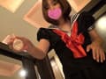 コスプレ熟女脱糞 旦那に内緒のスカトロ浮気 祥子さん サンプル画像 1
