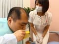 美人歯科衛生士がスカトロ治療 脱糞デンタルクリニック サンプル画像 2