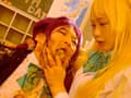 コスって☆スカッと！生徒会後の秘密 食糞女子会 サンプル画像 7