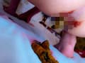 生理中の彼女と温泉旅行 月経中出し性交 せいら サンプル画像 15