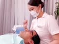 脱糞デンタルクリニック 愛沢玲香 サンプル画像 1