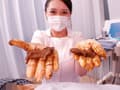 脱糞デンタルクリニック 愛沢玲香 サンプル画像 10