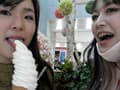変態スカトロ女子旅 うんこパリピな私たち サンプル画像 1