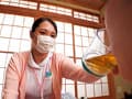 美人訪問ナースの○性スカトロ看護 れいか サンプル画像 4
