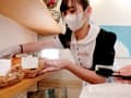 脱糞ベーカリーカフェ ボリューム満点うんコロッケパン サンプル画像 1