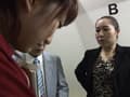 女教師の排泄的授業 サンプル画像 3