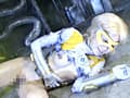 ヒロイン排泄地獄05 サンプル画像 10