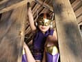 HEROINE排泄○問13 サンプル画像 3