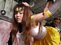 HEROINE排泄○問15 サンプル画像 7