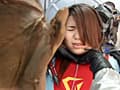 HEROINE排泄○問32 サンプル画像 12