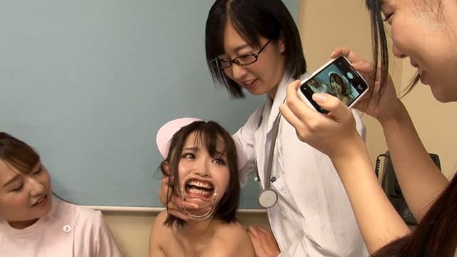 ナース公開調教 妃月るい サンプル画像 4