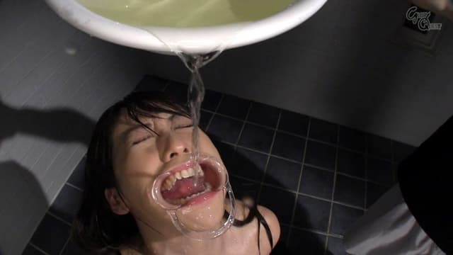 変態公衆便所タンツボ肉便器女 桃瀬ゆり サンプル画像 20