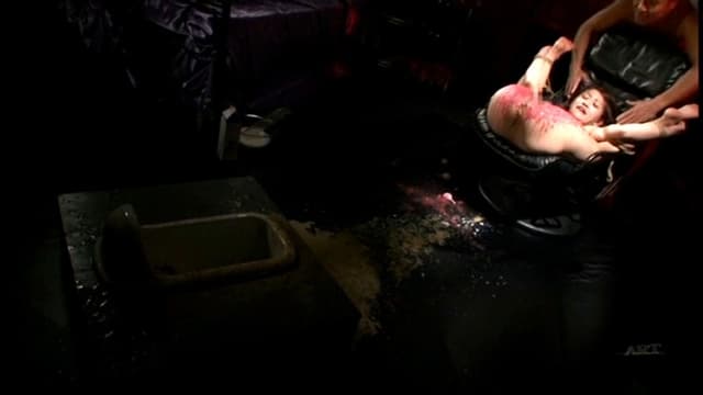 肛浣隷獣 水沢結那 サンプル画像 20
