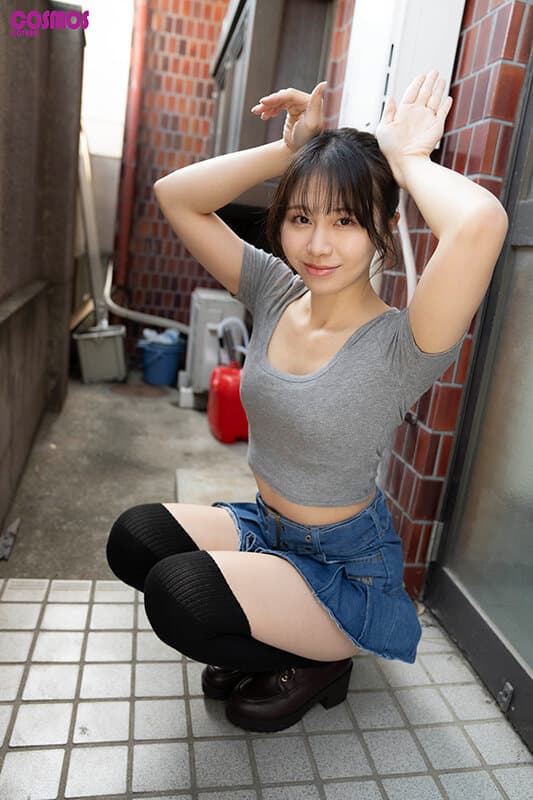 真昼間からぐっちゃぐちゃなアナルSEX 変態ウサギちゃん1匹目 サンプル画像 1
