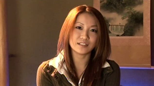 緊縛浣腸 沢尻もも美 サンプル画像 1