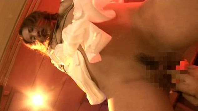 緊縛浣腸 沢尻もも美 サンプル画像 3