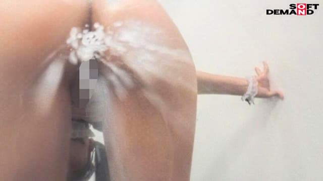 肛門処女のトリマー専門学生が初アナルで腸汁ダクダク気張りイキ！はじめてのケツ穴SEX大量牛乳浣腸音羽ゆうあ（20） サンプル画像 9