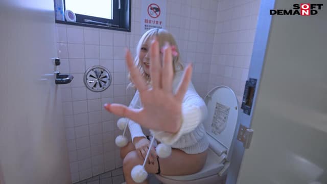 肛門処女の元アパレル店員巨乳ギャルが初アナルで腸汁ダクダク気張りイキ 鹿野あも 大量23，000ml浣腸スペシャル AtoM 3穴SEX サンプル画像 17