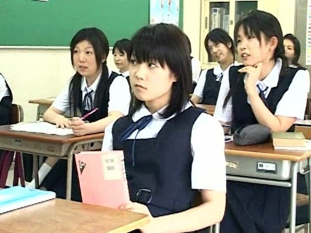 女子○学生体罰教室 2 サンプル画像 1