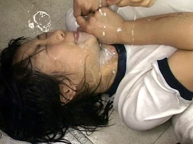 女子○学生体罰教室 2 サンプル画像 9