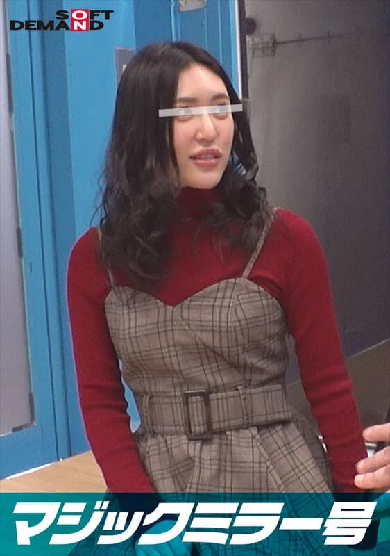【ユーザーリクエスト新企画】マジックミラー号 女子大生【あやちゃん】 牛乳浣腸して身体のお悩み解決しませんか？桃色アナルからミルク大量噴射！敏感になった肛門にデカチン貫通で初めてのケツ穴アクメ！ サンプル画像 1