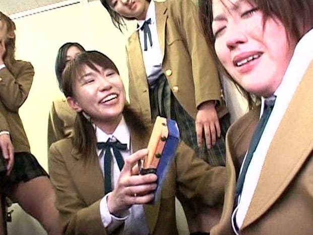 真・集団い●め学級SP！！ サンプル画像 1