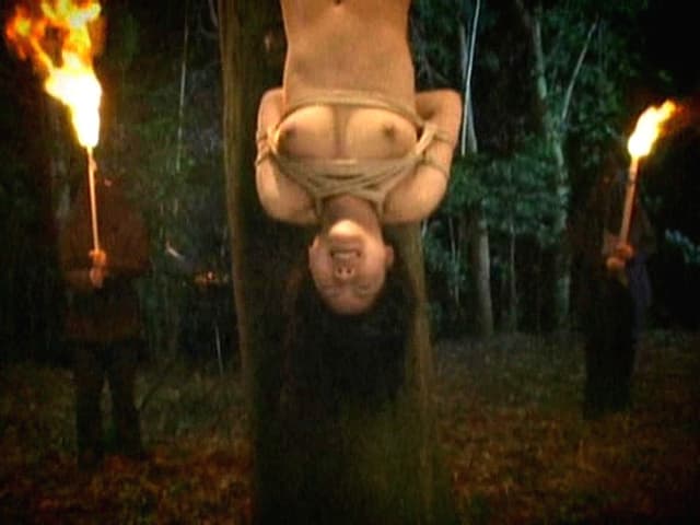 拷問魔女裁判 サンプル画像 12
