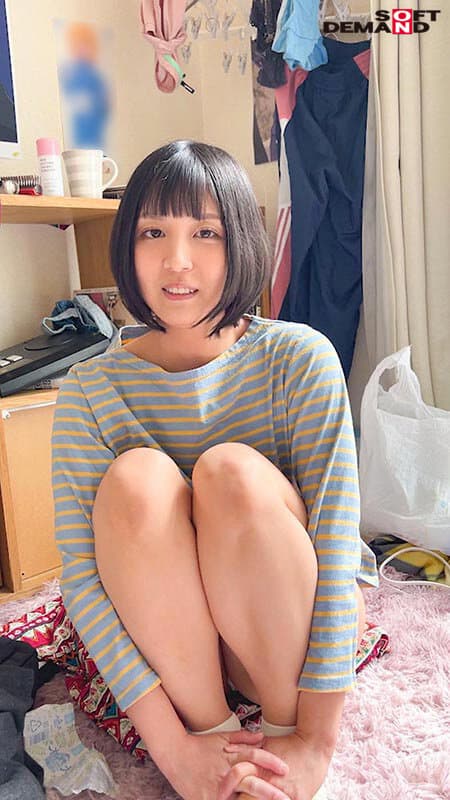 実家暮らしの隠れ肛門ビッチ アラサー喪女 埼玉 川越 ■■通り ゲームショップ店員 星奈さん（仮名・28歳） 初AV出演 大量浣腸 AtoM 3穴SEX サンプル画像 19