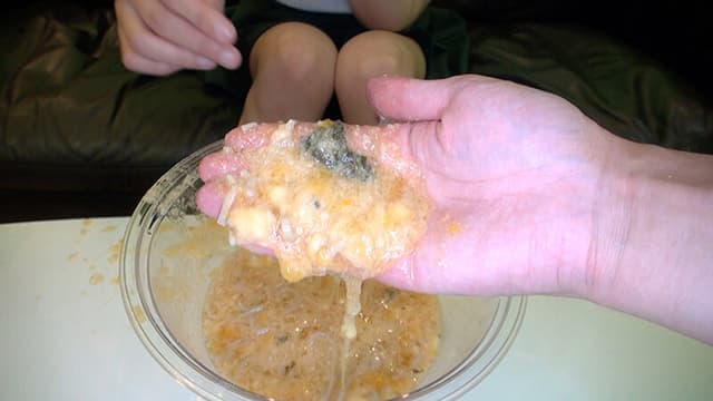素人ドキュメント 強●エンドレス嘔吐 食わせて、吐かせて、大量のゲロを浴びまくる！！（DJCY-009） サンプル画像 20