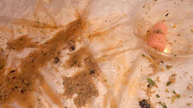 素人ドキュメント 強●エンドレス嘔吐 食わせて、吐かせて、大量のゲロを浴びまくる！！（DJCY-009） サンプル画像 9