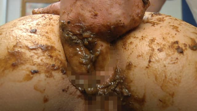 人妻のウンコを食べる3 サンプル画像 2