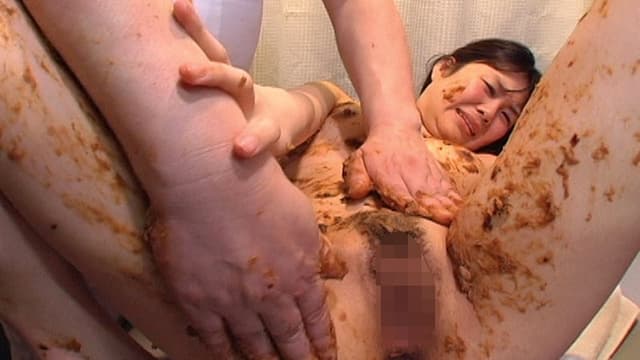 脱糞全身パック サンプル画像 3