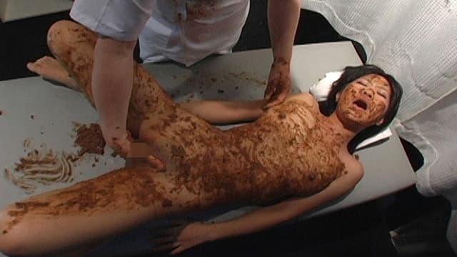脱糞全身パック サンプル画像 8