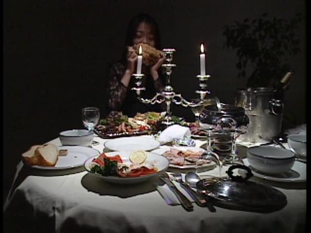 ゲロゲロ 食って吐いて、また食って サンプル画像 2