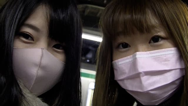 変態スカトロ女子旅 ザ・塗りたくり サンプル画像 1