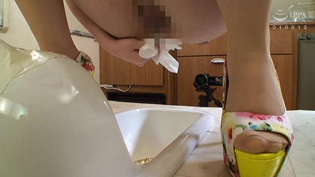 日本縦断 極太うんち美人を求めて 総勢脱糞美女31人 サンプル画像 12
