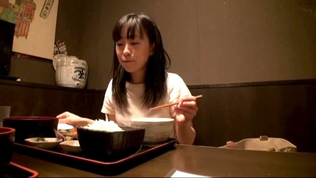 【AIリマスター版】パーフェクトうんち 密着4日間 6脱糞 京野結衣 サンプル画像 1