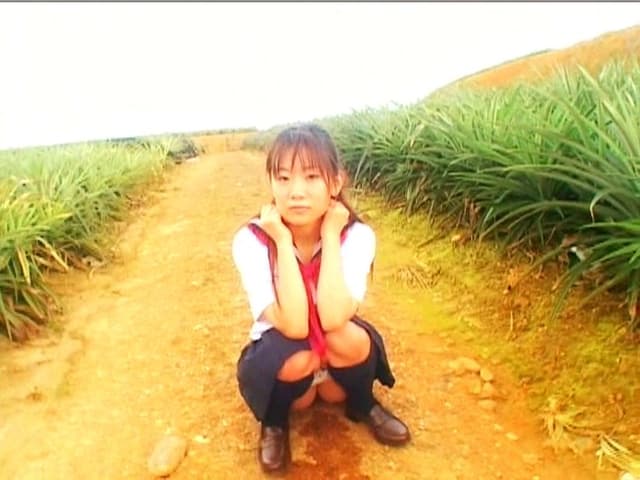 キレイナウンチ 芸能人脱糞 サンプル画像 19