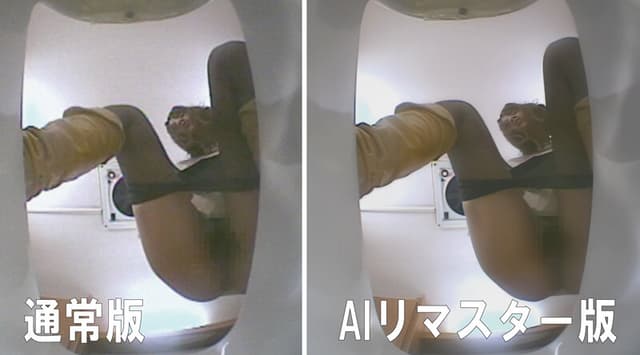 【AIリマスター版】花の女子大生うんちプレミア ミスキャンパス2013 サンプル画像 4